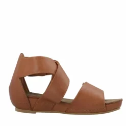 Cashott Casava High Cut Sandal Dame