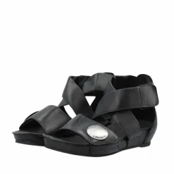 Cashott Casava High Cut Sandal Dame