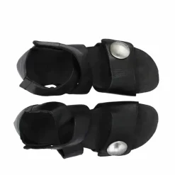 Cashott Casava High Cut Sandal Dame