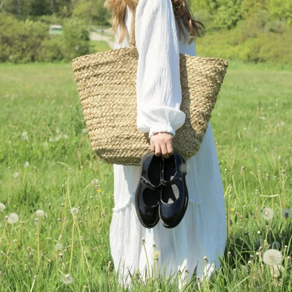 Cashott Casbetty Mary Jane Sko Dame