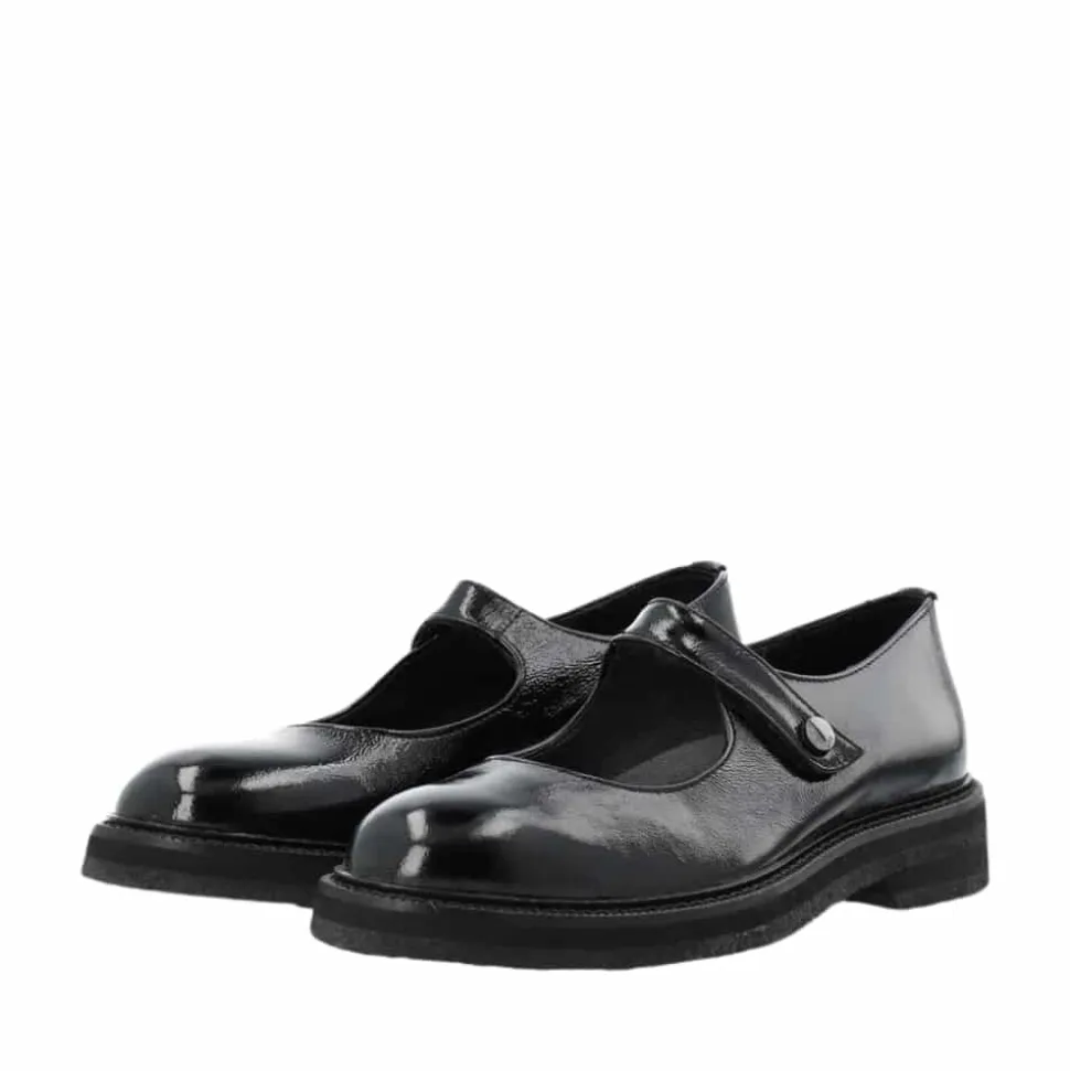 Cashott Casbetty Mary Jane Sko Dame