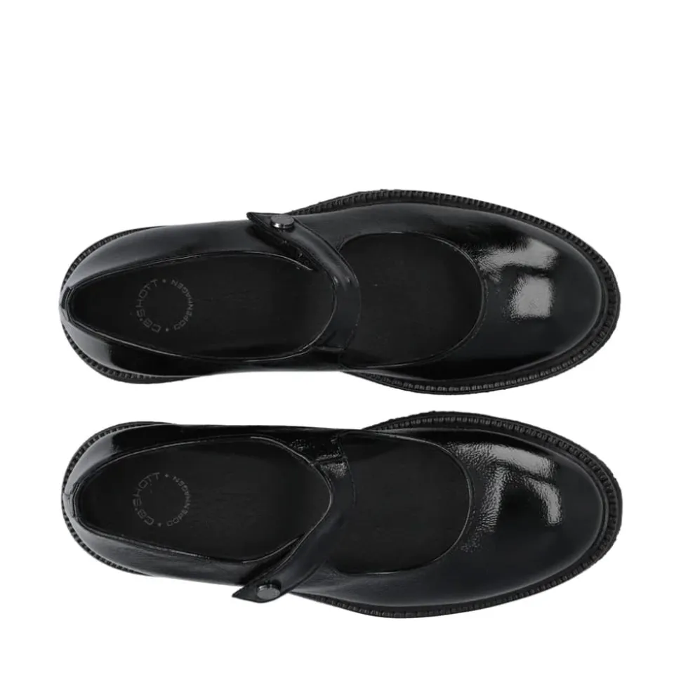 Cashott Casbetty Mary Jane Sko Dame