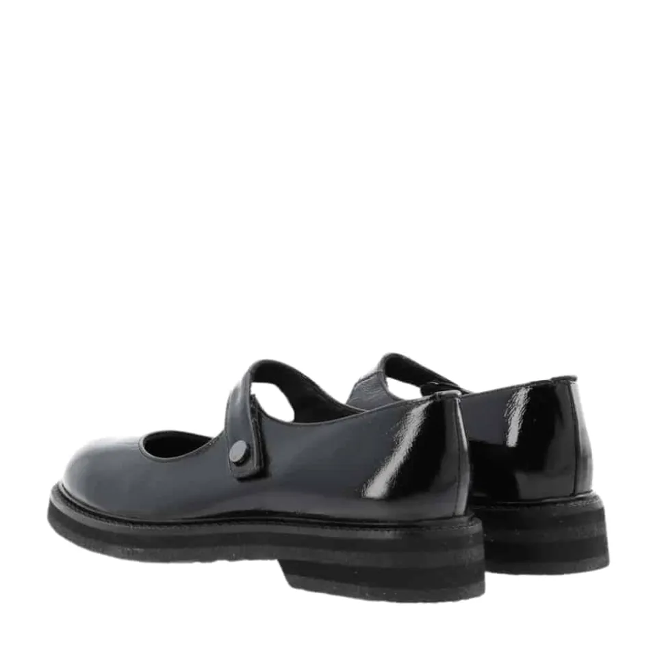 Cashott Casbetty Mary Jane Sko Dame