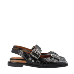 Cashott Casdiana Mary Jane Ballerinasko Dame