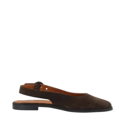 Cashott Casdiana Sling Back Ballerinasko Dame