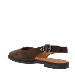 Cashott Casdiana Sling Back Ballerinasko Dame