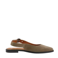 Cashott Casdiana Sling Back Ballerinasko Dame