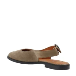 Cashott Casdiana Sling Back Ballerinasko Dame