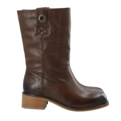 Cashott Casvilma Pull On Mid Cut Støvle Dame