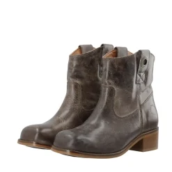 Cashott Casvilma Warm Pull On Low Cut Støvle Dame