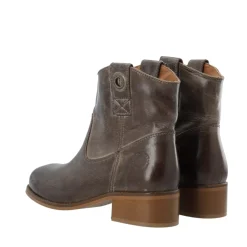 Cashott Casvilma Warm Pull On Low Cut Støvle Dame