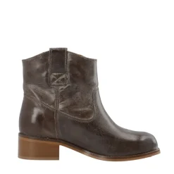 Cashott Casvilma Warm Pull On Low Cut Støvle Dame