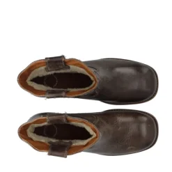 Cashott Casvilma Warm Pull On Low Cut Støvle Dame