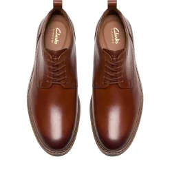 Clarks Aldwin Lace Sko Herre