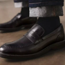 Clarks Aldwin Step Loafers Herre