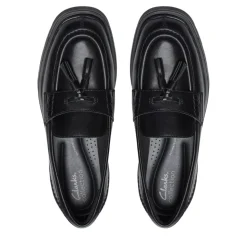 Clarks Lauryl Tassel Loafers Dame