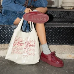 Clarks Torhill Bee Sko Dame