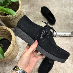 Clarks Wallabee Evosh Sko Dame