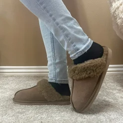 CPH Comfort Slip Wool Hjemmesko Dame