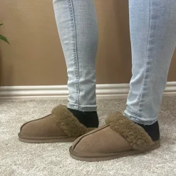 CPH Comfort Slip Wool Hjemmesko Dame