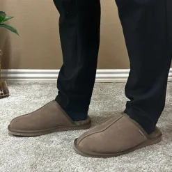 CPH-Comfort Slip Wool Hjemmesko Herre