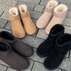 Duffy Avola Sette Bamsestøvle Dame