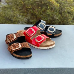 Duffy Florens Diciasette Sandal Dame