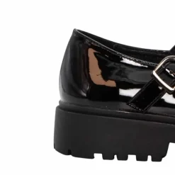 Duffy Lattarico Cinque Mary Jane Sko Dame