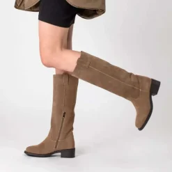 Duffy Mareneve Quattro Lang Støvle Dame