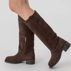 Duffy Mareneve Quattro Lang Støvle Dame