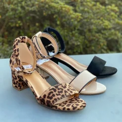 Duffy Rivello Dodici Sandal Dame