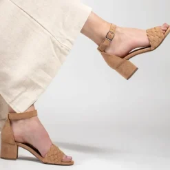 Duffy Rivello Quattro Sandal Dame