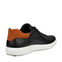 Ecco Soft 7 M Easy Slip Sneakers Herre