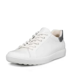 Ecco Soft 7 W Easy Slip Lace Sneakers Dame