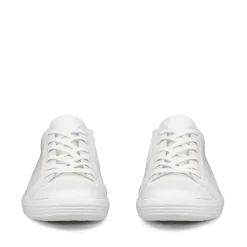 Ecco Soft 7 W Easy Slip Lace Sneakers Dame