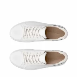 Ecco Soft 7 W Easy Slip Lace Sneakers Dame