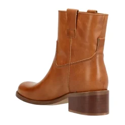 Phenumb Martina Kort Støvle Dame