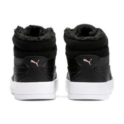 Puma Carina Mid Fur Støvle Børn