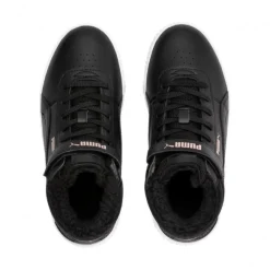 Puma Carina Mid Fur Støvle Børn