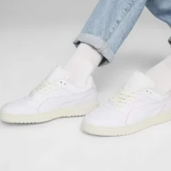 PUMA Doublecourt Club 48 Sneakers Dame