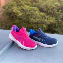 Puma Kruz Sliptech Sko Børn