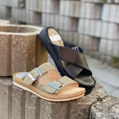 Relaxshoe Sandal Dame