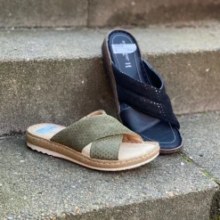 Relaxshoe Sandal Dame