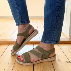 Relaxshoe Sandal Dame