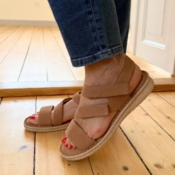 Relaxshoe Sandal Dame