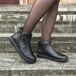 Relaxshoe Støvle Dame