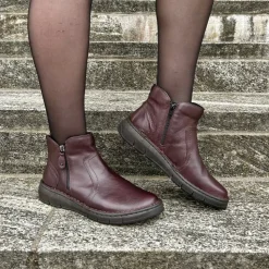 Relaxshoe Støvle Dame