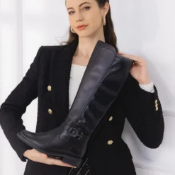 Remonte Lang Støvle Dame