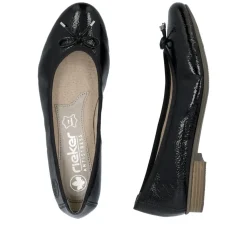 Rieker Ballerinasko Dame