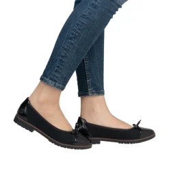 Rieker Ballerinasko Dame